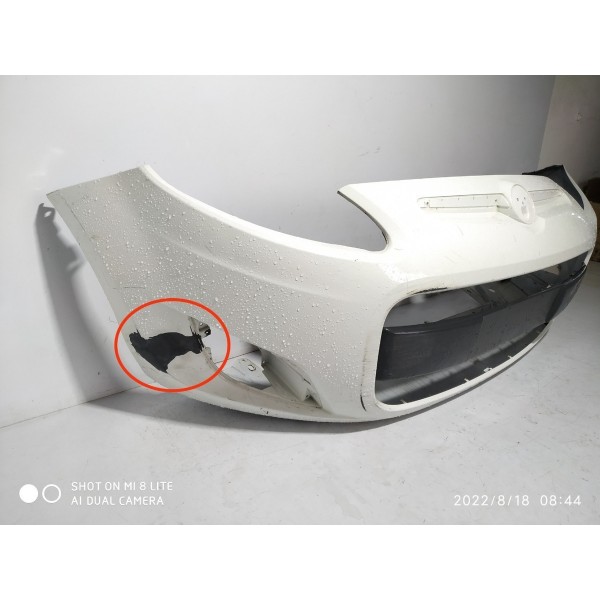 Parachoque Fiat Palio 2012/2017 Diant Original Det / 18575