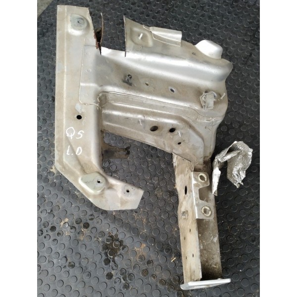 Longarina Caixa Roda Audi Q5 Direita 2009/2015 Orig / 18559
