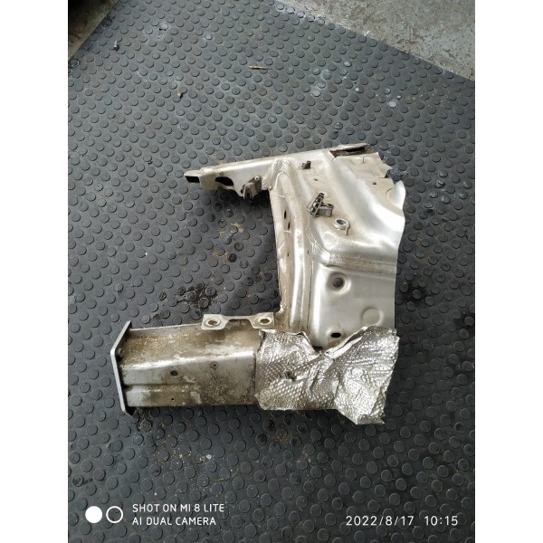 Longarina Caixa Roda Audi Q5 Direita 2009/2015 Orig / 18559