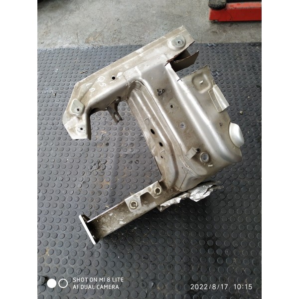 Longarina Caixa Roda Audi Q5 Direita 2009/2015 Orig / 18559