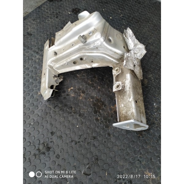 Longarina Caixa Roda Audi Q5 Direita 2009/2015 Orig / 18559
