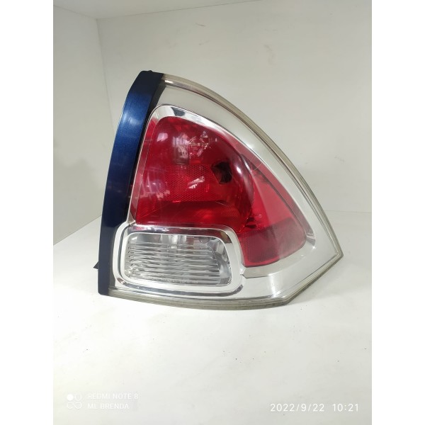 Lanterna Ford Fusion Direita 2006/2008 22497602 Det /13837