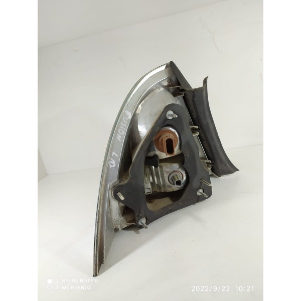 Lanterna Ford Fusion Direita 2006/2008 22497602 Det /13837