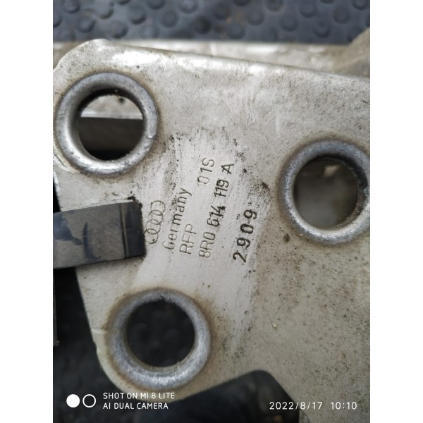 Longarina Caixa Roda Audi Q5 Esquerda 2009/2014 Orig /18558