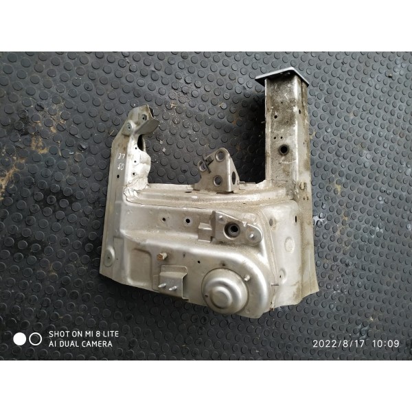 Longarina Caixa Roda Audi Q5 Esquerda 2009/2014 Orig /18558