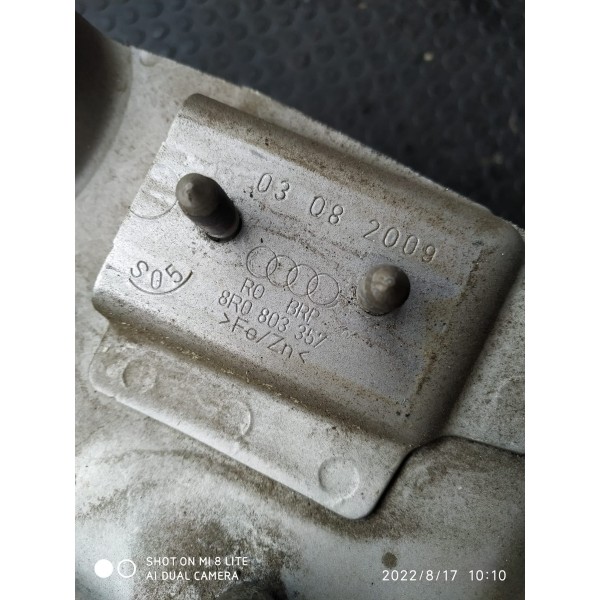 Longarina Caixa Roda Audi Q5 Esquerda 2009/2014 Orig /18558