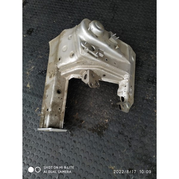 Longarina Caixa Roda Audi Q5 Esquerda 2009/2014 Orig /18558