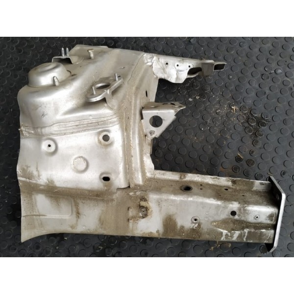 Longarina Caixa Roda Audi Q5 Esquerda 2009/2014 Orig /18558