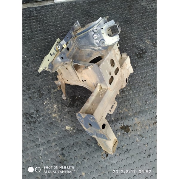 Longarina Caixa Roda Megane Direita 2008/2014 Orig / 18555