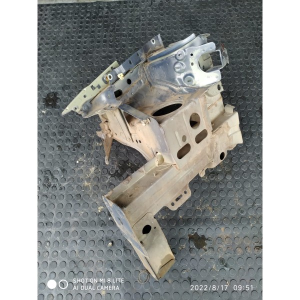 Longarina Caixa Roda Megane Direita 2008/2014 Orig / 18555