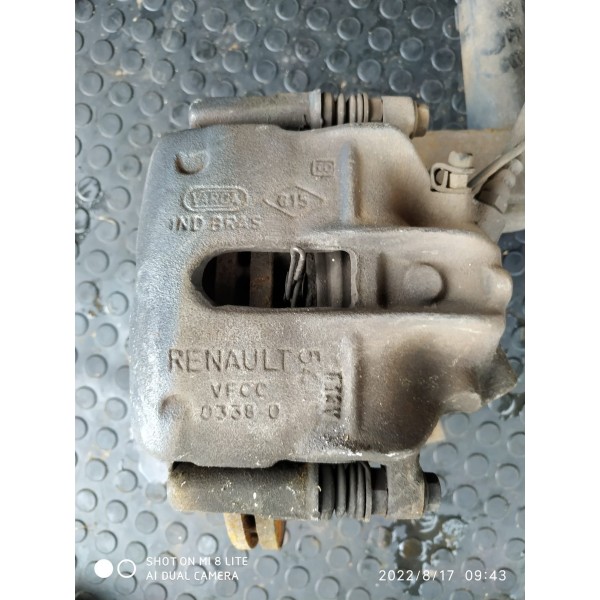 Torre Suspensão Megane 1.6 Dir 2008/2012 Orig Compl / 18554