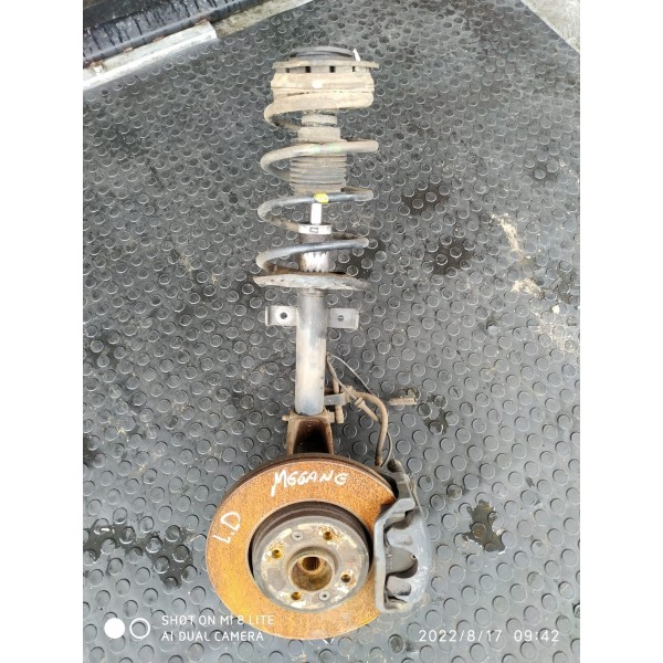 Torre Suspensão Megane 1.6 Dir 2008/2012 Orig Compl / 18554