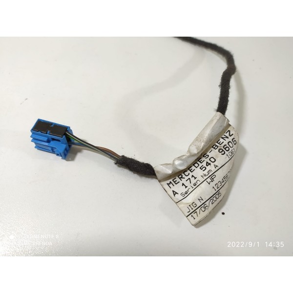 Sensor Bandeja Capota Mercedes Slk R171 A1715409606 /19526