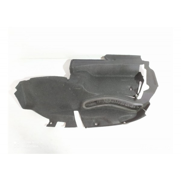 Forro Porta Mala Mercedes Slk R171 Lat Esq 2005/2011 /19458
