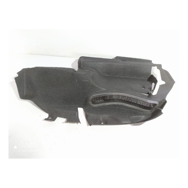 Forro Porta Mala Mercedes Slk R171 Lat Esq 2005/2011 /19458