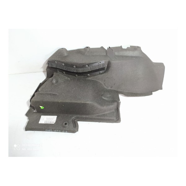 Forro Porta Mala Mercedes Slk R171 Dir 2006/2011 /19457