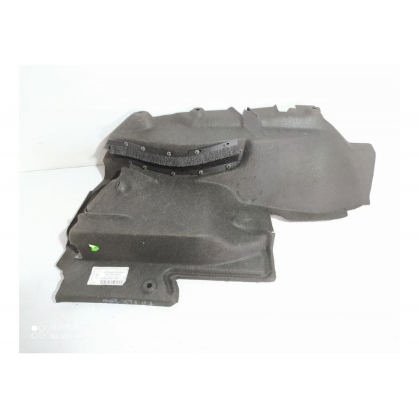 Forro Porta Mala Mercedes Slk R171 Dir 2006/2011 /19457