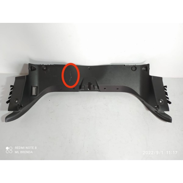 Acabamento Porta Mala Mercedes Slk200 350 05/11 A1716900441