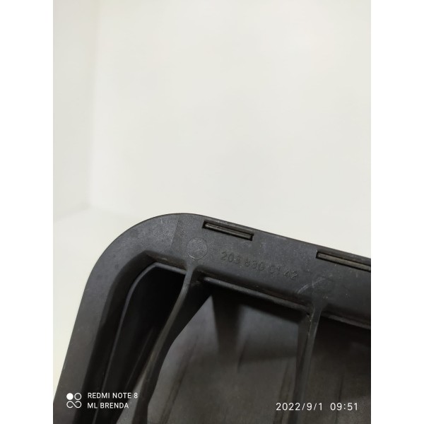 Exaustor Duto Ar Porta Mala Mb Slk 200 2006 Detalhe / 19442