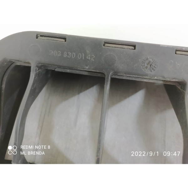 Exaustor Duto Ar Porta Mala Mb Slk 200 2006 Detalhe / 19441