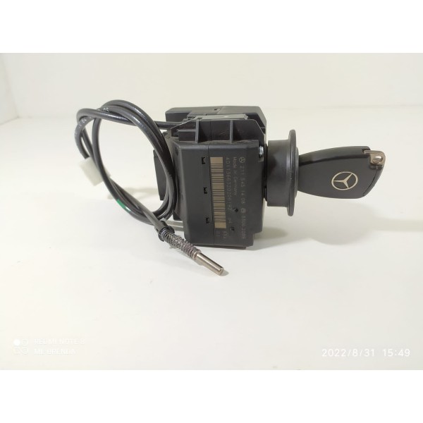 Comutador Chave Ezs Mercedes Slk R171 2115451408 / 19420