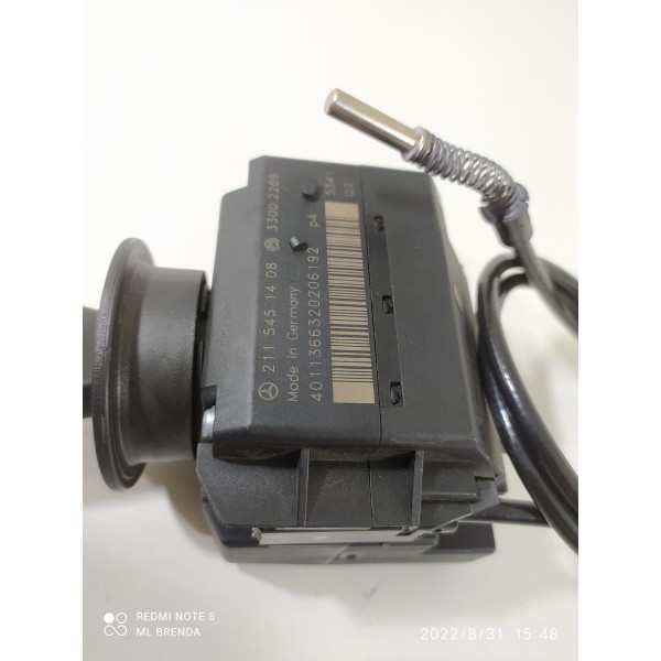 Comutador Chave Ezs Mercedes Slk R171 2115451408 / 19420