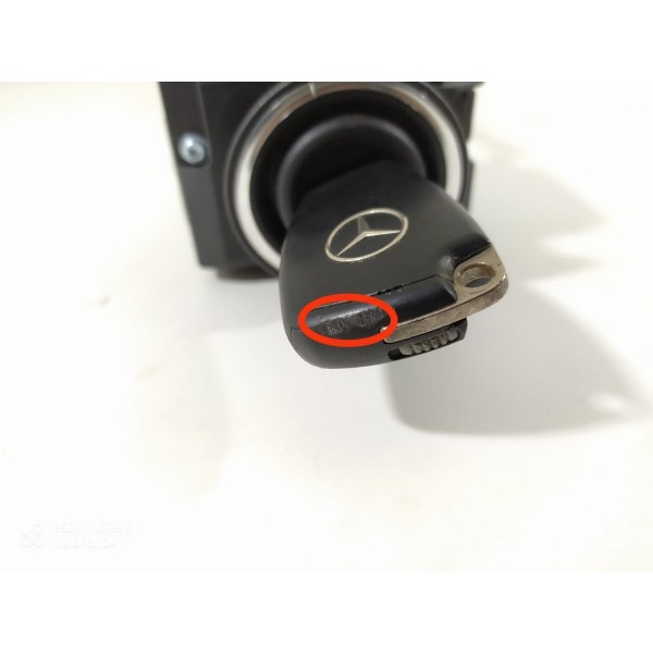 Comutador Chave Ezs Mercedes Slk R171 2115451408 / 19420