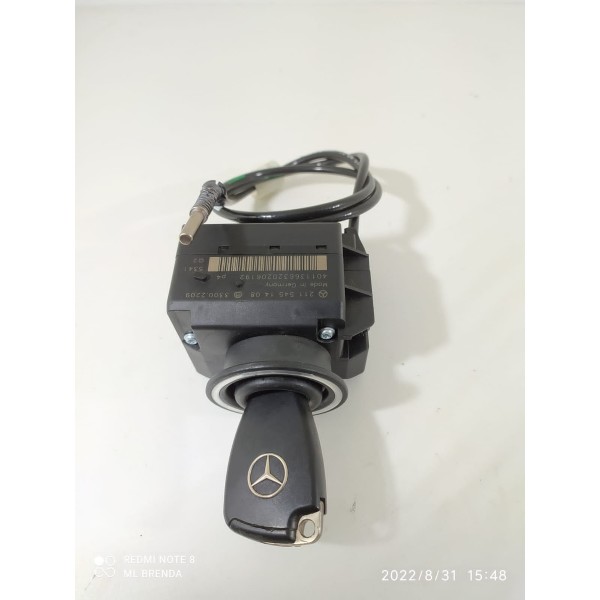 Comutador Chave Ezs Mercedes Slk R171 2115451408 / 19420