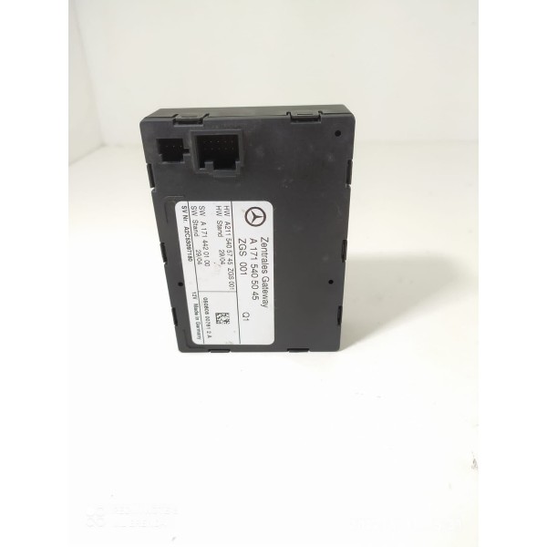 Modulo Gateway Mercedes Slk200 R171 A1715405045 / 19417