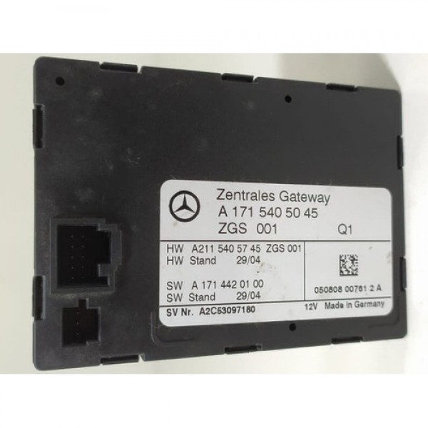 Modulo Gateway Mercedes Slk200 R171 A1715405045 / 19417