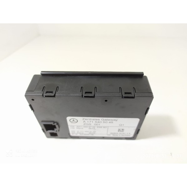 Modulo Gateway Mercedes Slk200 R171 A1715405045 / 19417