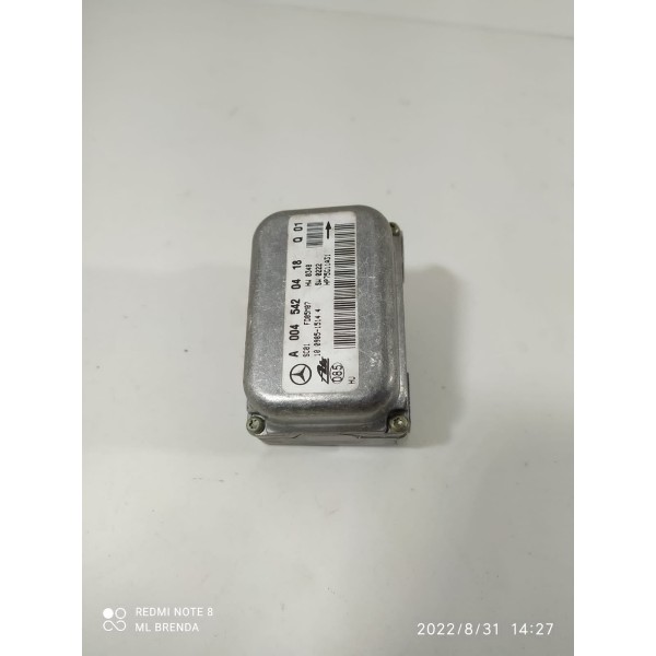 Sensor Guinada Mercedes Slk200 R171 A0045420418 /19408