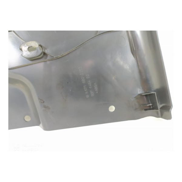 Acabamento Soleira Mercedes Slk R171 Dir 05/11 Orig / 19404