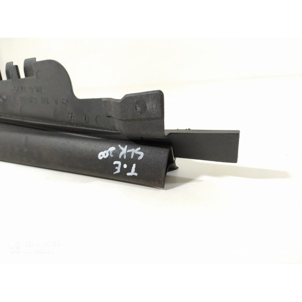 Acab Vidro Lateral Mercedes Slk R171 Dir A1716390243 /19402