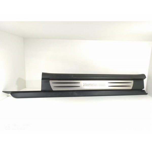 Soleira Porta Mercedes Slk R171 Esq 05/11 1716800135 /19400