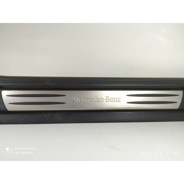 Soleira Porta Mercedes Slk R171 Esq 05/11 1716800135 /19400