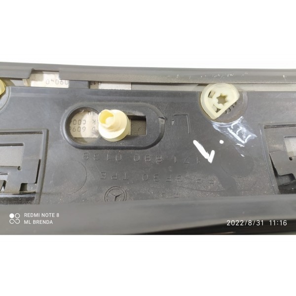Acabamento Parabrisa Mercedes Slk R171 Esq 1716900139 /19398