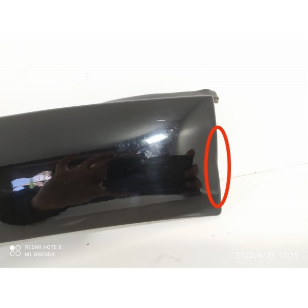 Acabamento Parabrisa Mercedes Slk R171 Esq 1716900139 /19398