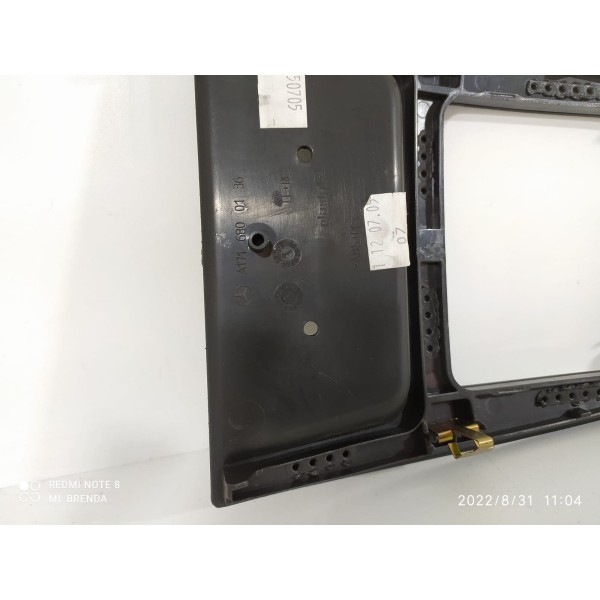 Console Mercedes Slk R171 2005/2011 Original / 19396