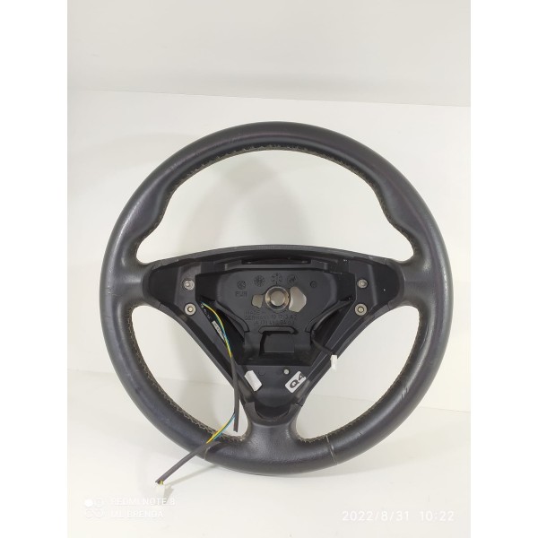 Volante Mercedes Slk R171 2005/2008 Detalhe / 19392
