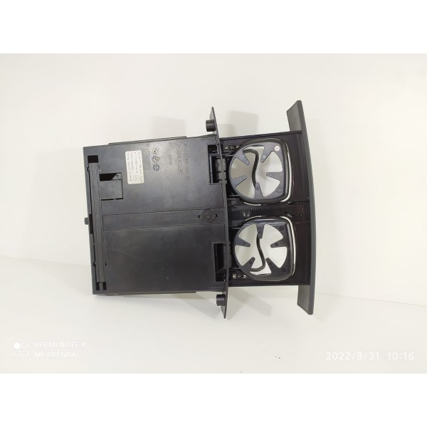 Porta Copos Mercedes Slk R171 2005/11 A1716800414 Det /19391