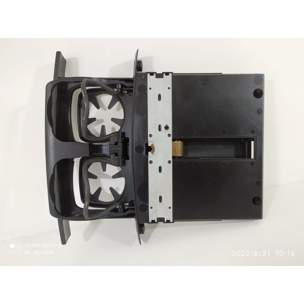 Porta Copos Mercedes Slk R171 2005/11 A1716800414 Det /19391