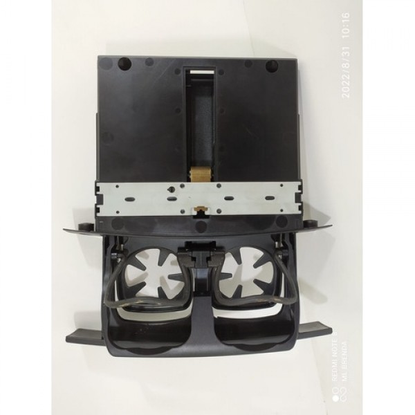 Porta Copos Mercedes Slk R171 2005/11 A1716800414 Det /19391