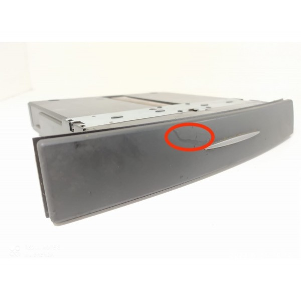 Porta Copos Mercedes Slk R171 2005/11 A1716800414 Det /19391