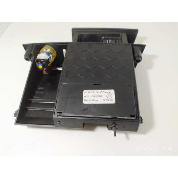 Cinzeiro Mercedes Slk R171 2005/2011 A1716800152 /19390