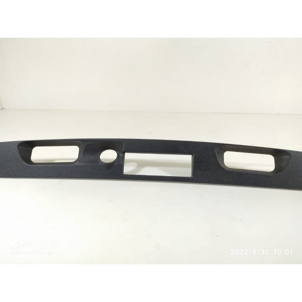 Moldura Tampa Traseira Mercedes Slk R171 A1717500237 /19389