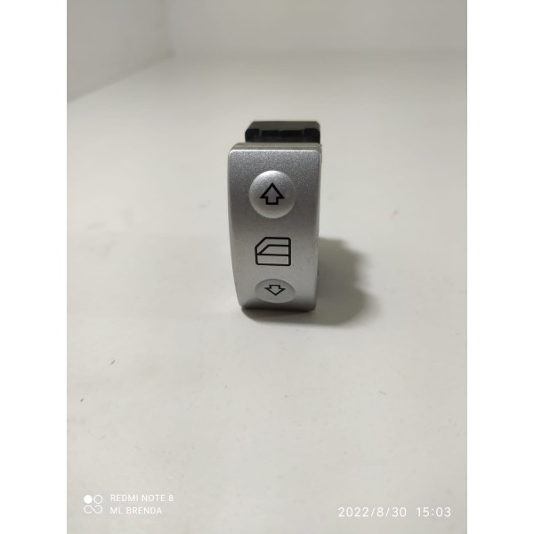 Botão Vidro Mercedes Slk R171 Direito 2005/2007 Orig /19353
