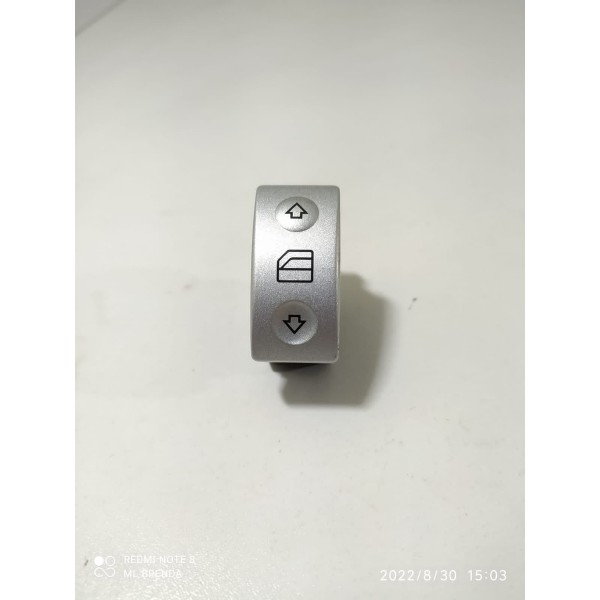 Botão Vidro Mercedes Slk R171 Direito 2005/2007 Orig /19353