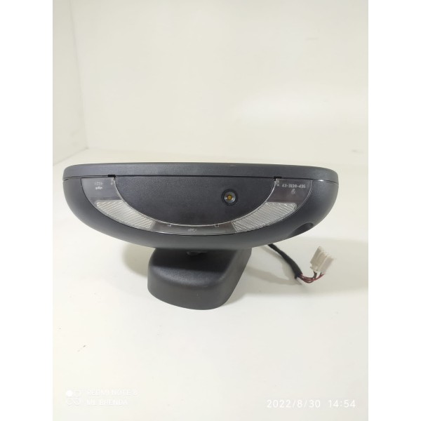 Retrovisor Int Mercedes Slk R171 2005/2011 Orig / 19351