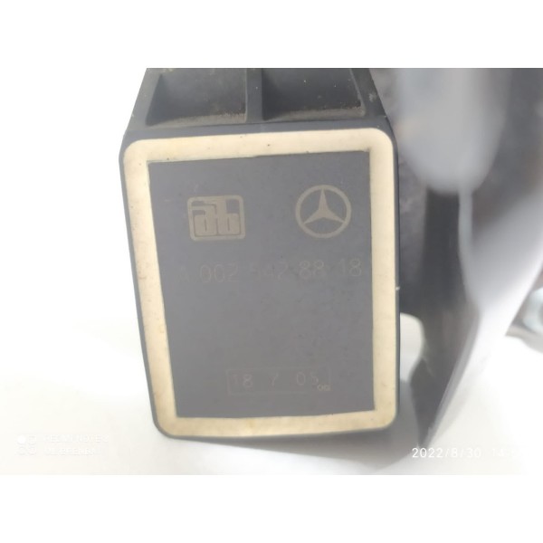 Sensor Estabilidade Mercedes Slk R171 Tra A0025428818 /19350